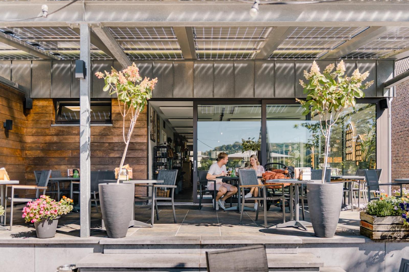 B&B Brasserie Villare Wijlre Dış mekan fotoğraf