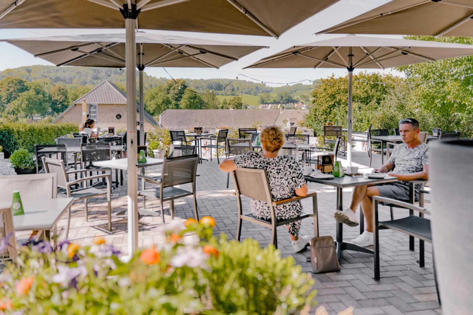 B&B Brasserie Villare Wijlre Dış mekan fotoğraf